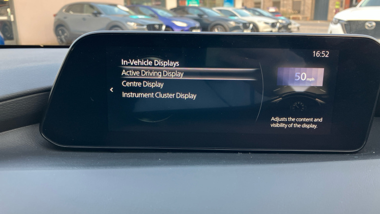 Mazda 3 2.0 e-Skyactiv X MHEV [186] GT Sport 5dr Petrol Hatchback